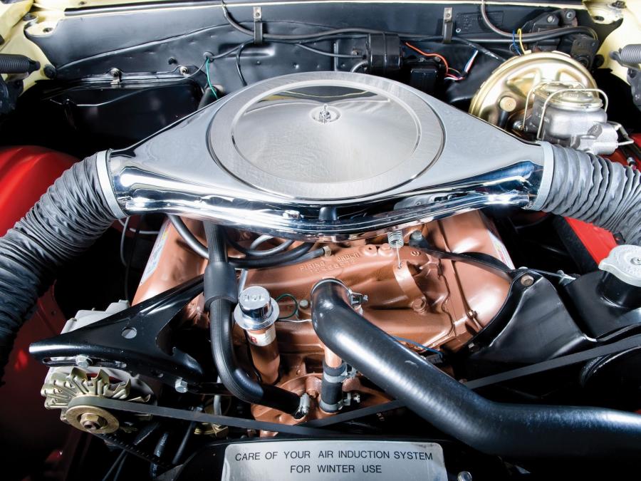  Oldsmobile Cutlass 442 Convertible 1967 года  (фото 11 из 14)